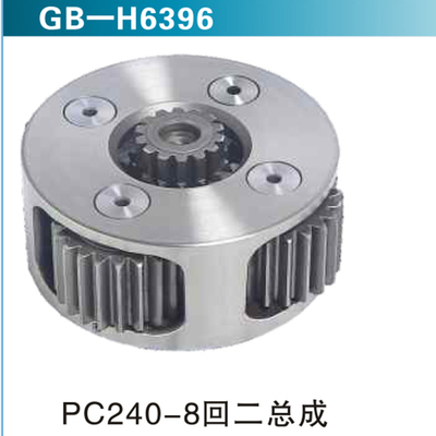 PC240-8回二总成
