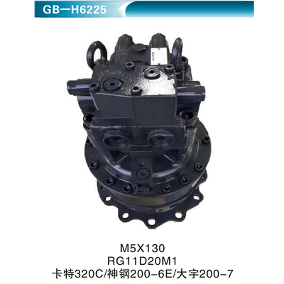 M5X130 RG11D20M1卡特320C神钢200-6E大宇200-7