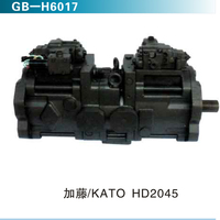 加藤KATO HD2045