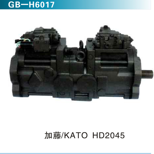 加藤KATO HD2045