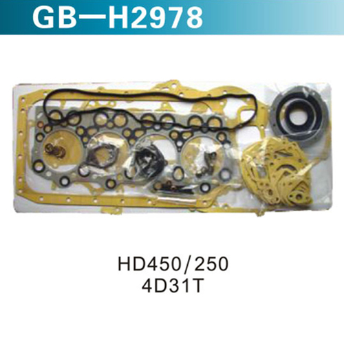 HD450 250  4D31T