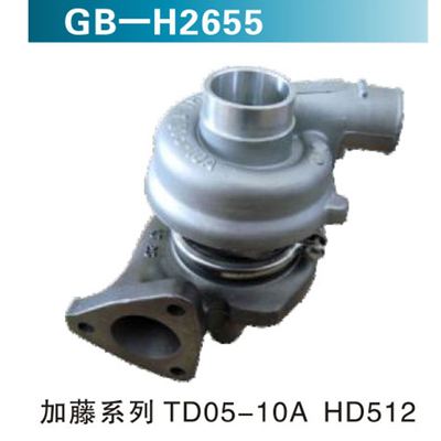 加藤系列 TD05-10A HD512
