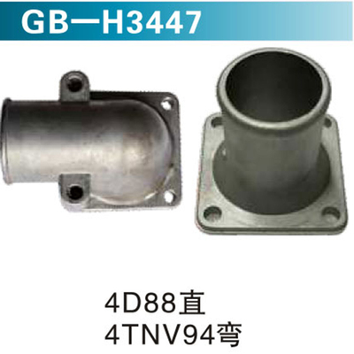 4D88直 &nbsp;4TNV94弯