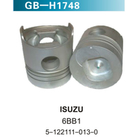 6BB1 &nbsp;5-122111-013-0 ISUZU