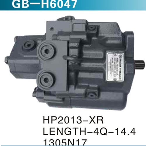 HP2013-XR LENGTH-4Q-14.4 1305N17