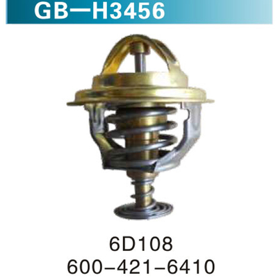 6D107 PC200-8节温器