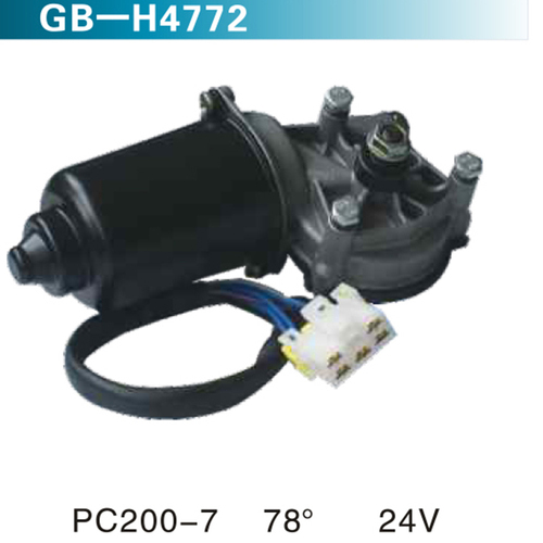 PC200-7 78° 24V