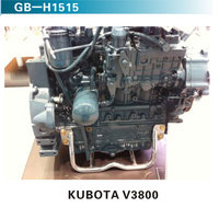 KUBOTA V3800