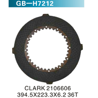 CLARK 2106606 394.5X223.3 6.2 36T