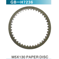 M5X130 PAPER DISC