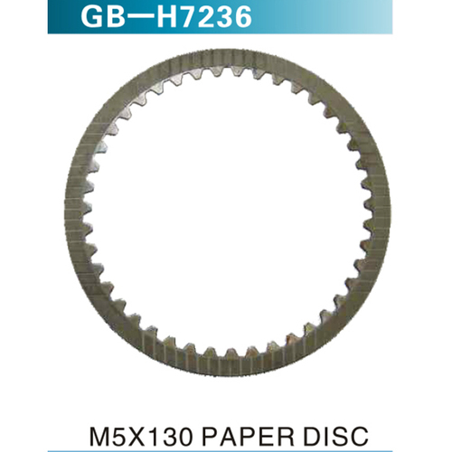 M5X130 PAPER DISC