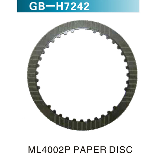 ML4002P PAPER DISC