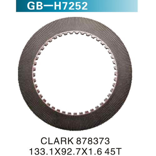 CLARK 878373 133.1X92.7X1.6 45T