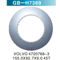 VOLVO4720768-3 155.0X92.7X9.0 45T