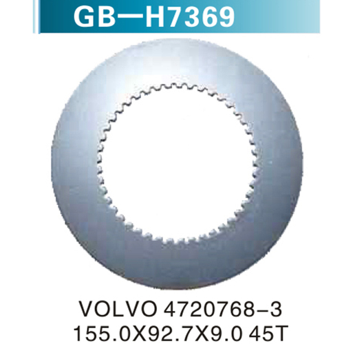 VOLVO4720768-3 155.0X92.7X9.0 45T